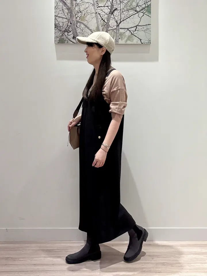 ONWARD CROSSET SELECT 岡 コーディネート画像