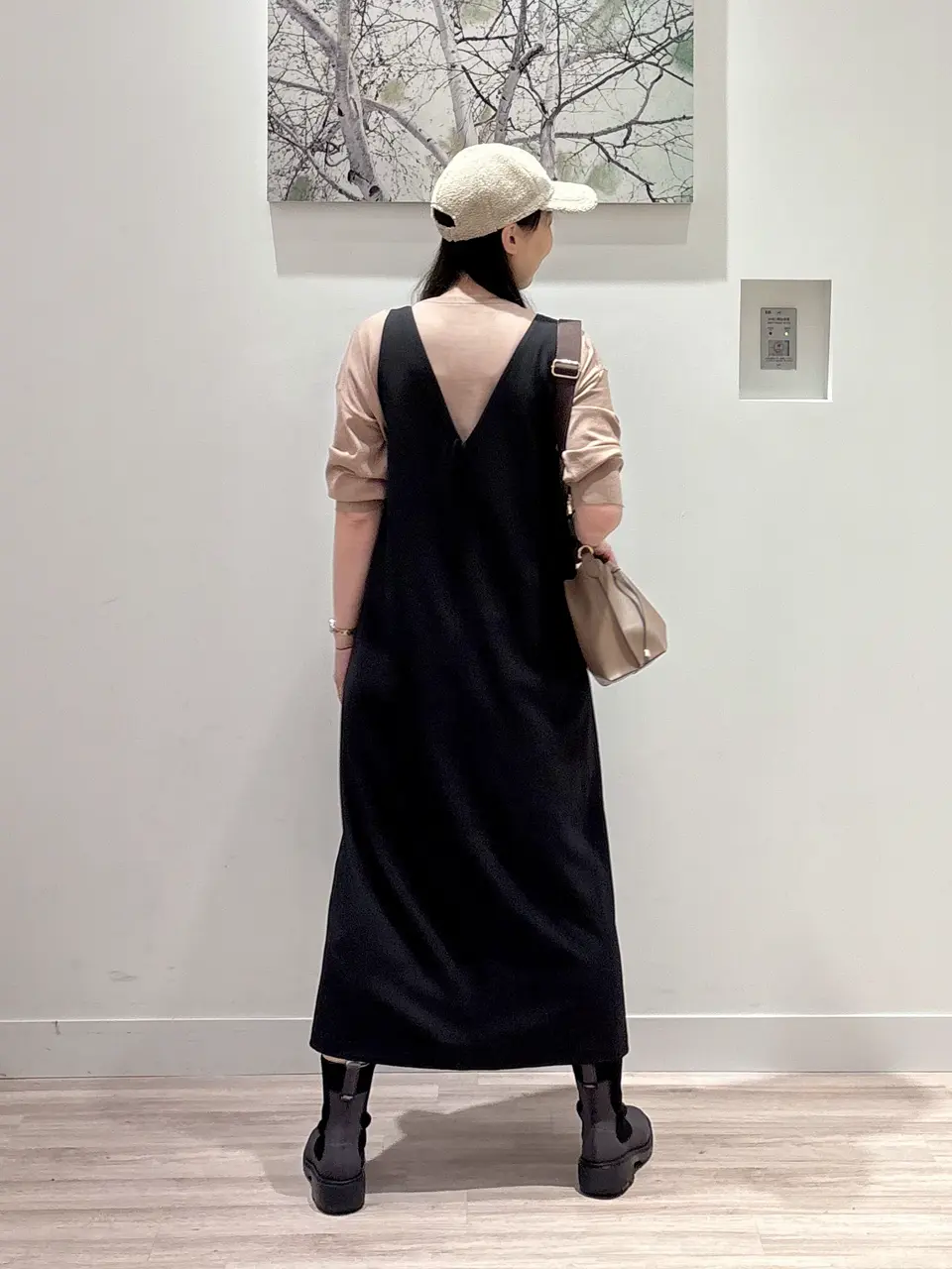 ONWARD CROSSET SELECT 岡 コーディネート画像