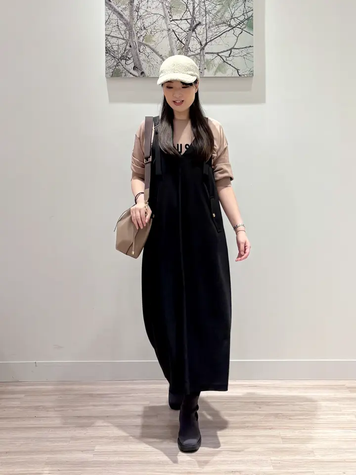 ONWARD CROSSET SELECT 岡 コーディネート画像