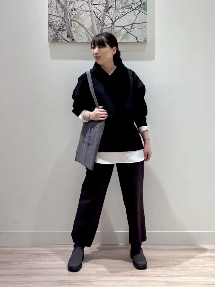 ONWARD CROSSET SELECT 岡 コーディネート画像