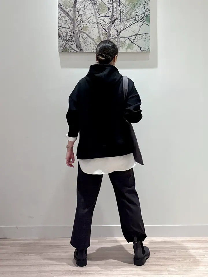 ONWARD CROSSET SELECT 岡 コーディネート画像