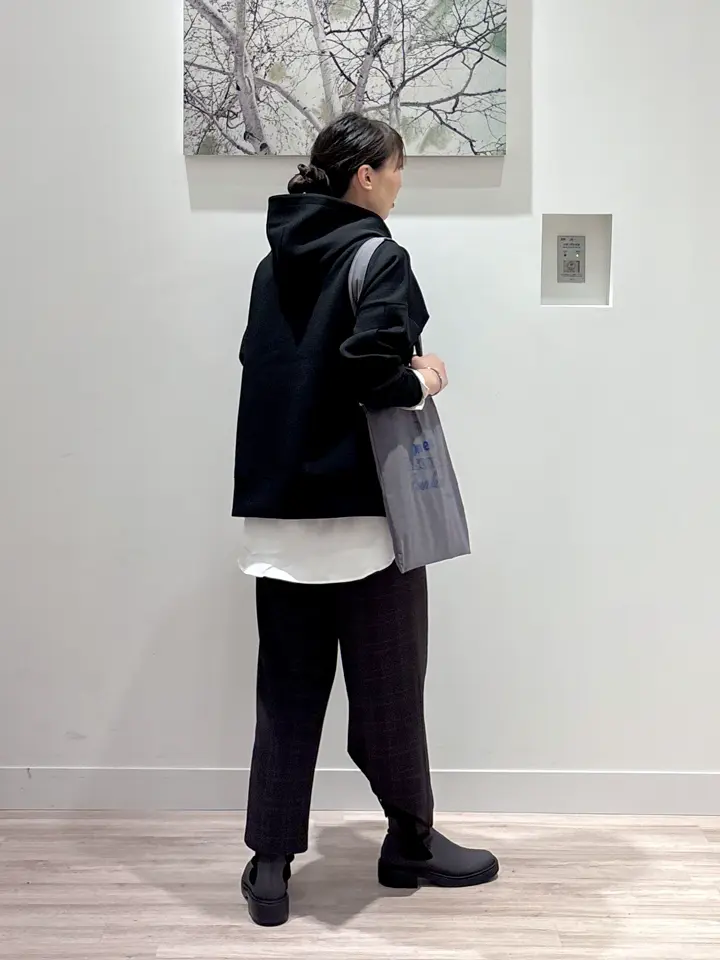 ONWARD CROSSET SELECT 岡 コーディネート画像