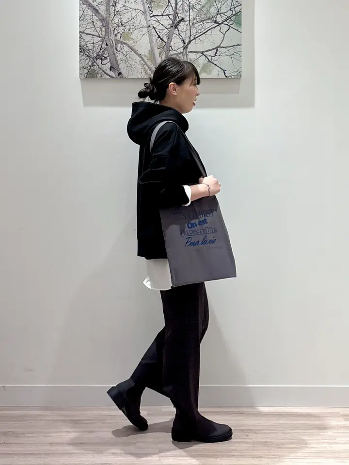 ONWARD CROSSET SELECT 岡 コーディネート画像