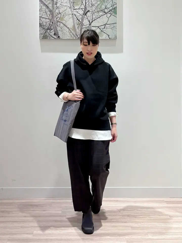 ONWARD CROSSET SELECT 岡 コーディネート画像