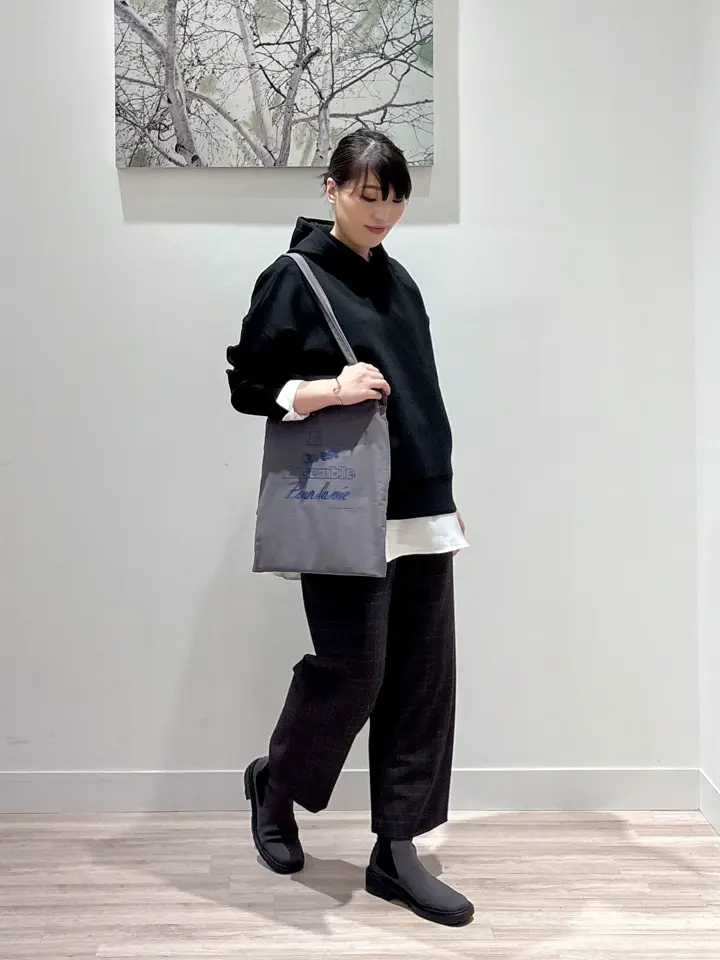 ONWARD CROSSET SELECT 岡 コーディネート画像