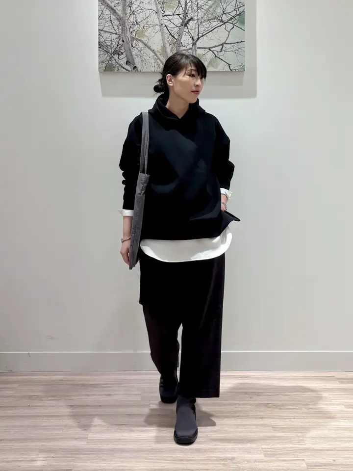 ONWARD CROSSET SELECT 岡 コーディネート画像