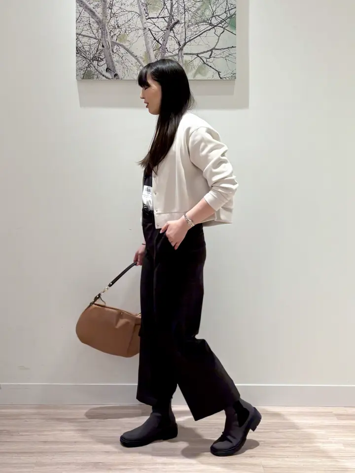 ONWARD CROSSET SELECT 岡 コーディネート画像