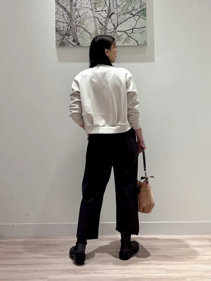 ONWARD CROSSET SELECT 岡 コーディネート画像