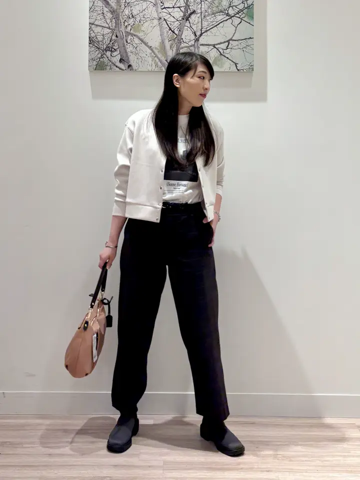 ONWARD CROSSET SELECT 岡 コーディネート画像