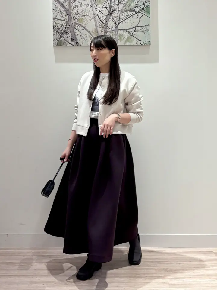 ONWARD CROSSET SELECT 岡 コーディネート画像