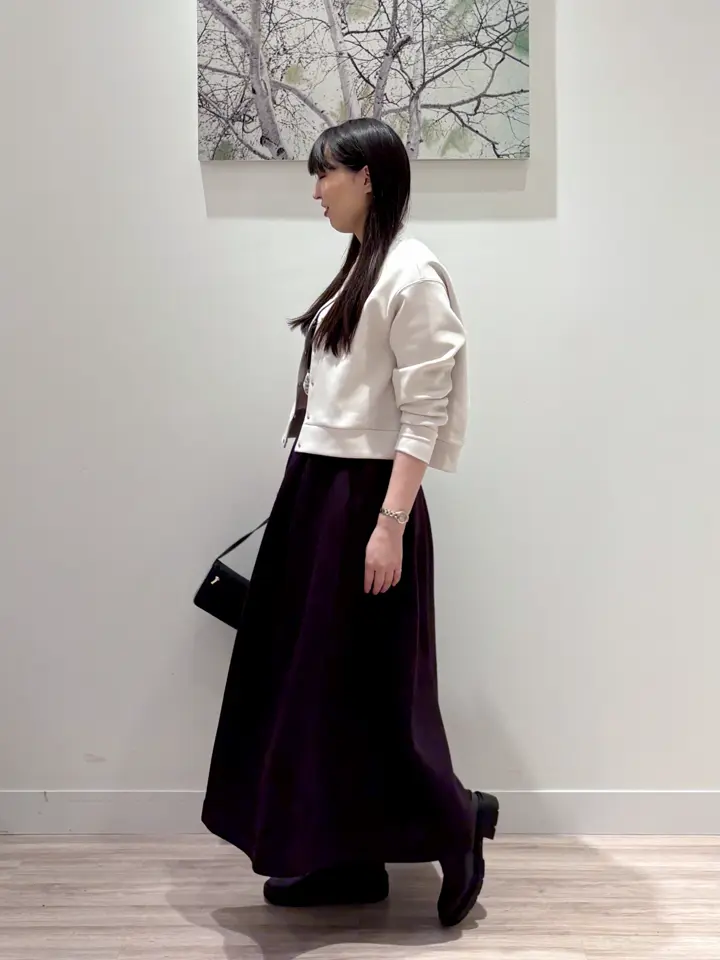 ONWARD CROSSET SELECT 岡 コーディネート画像