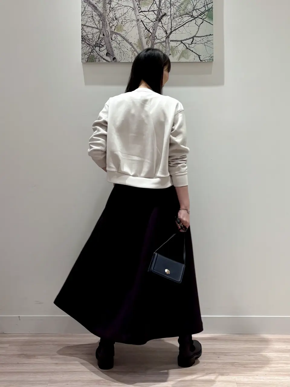 ONWARD CROSSET SELECT 岡 コーディネート画像