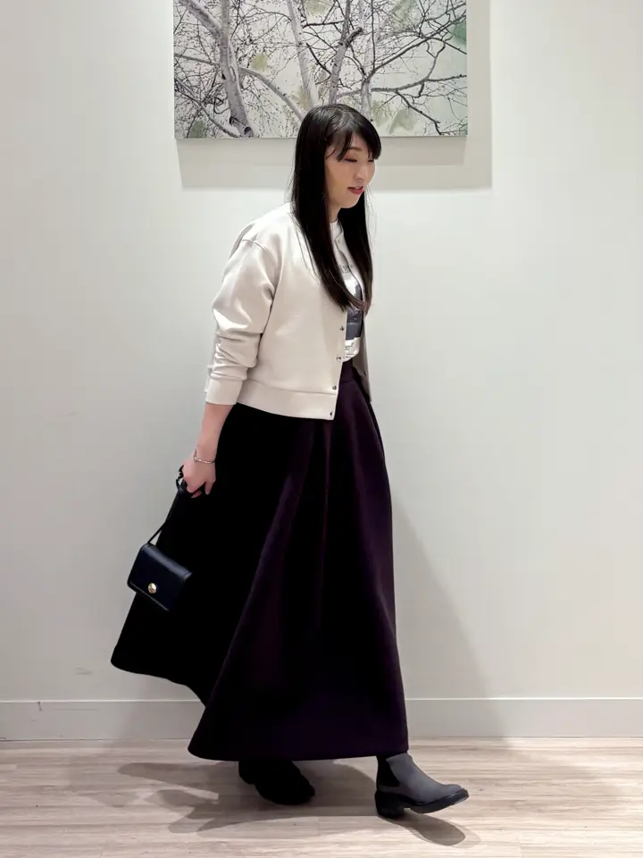 ONWARD CROSSET SELECT 岡 コーディネート画像