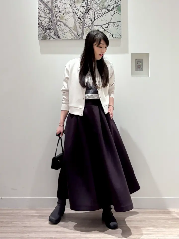 ONWARD CROSSET SELECT 岡 コーディネート画像