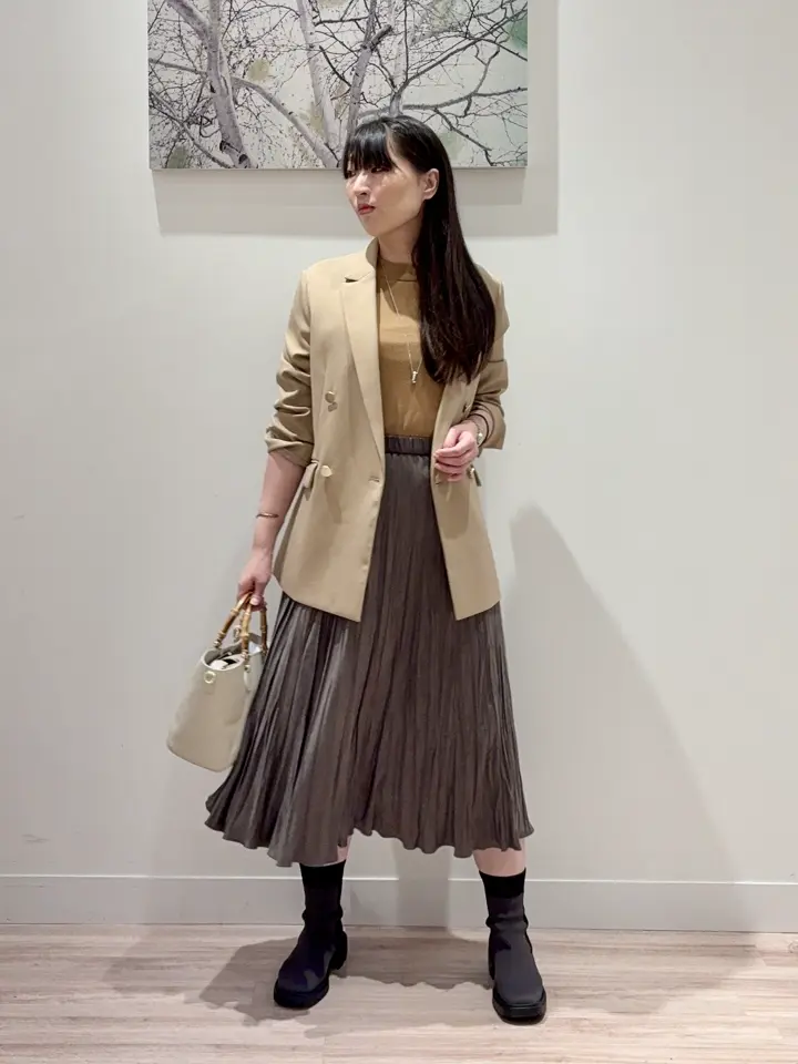 ONWARD CROSSET SELECT 岡 コーディネート画像