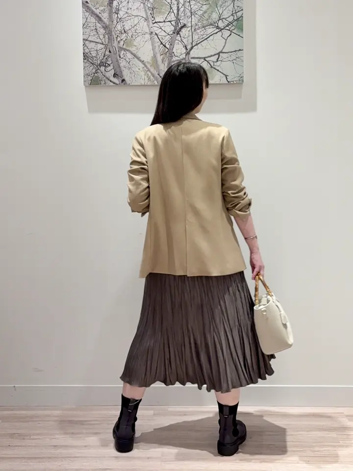 ONWARD CROSSET SELECT 岡 コーディネート画像