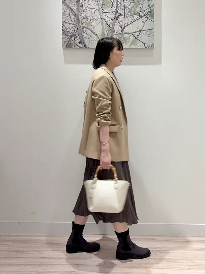 ONWARD CROSSET SELECT 岡 コーディネート画像