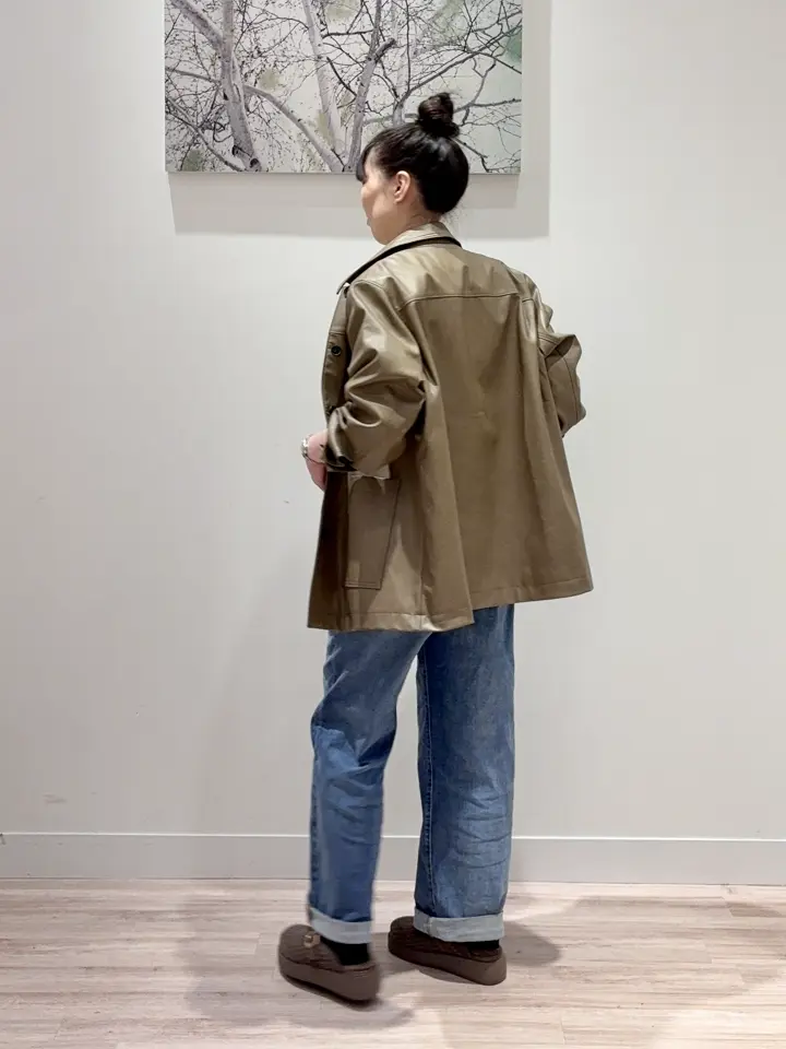 ONWARD CROSSET SELECT 岡 コーディネート画像