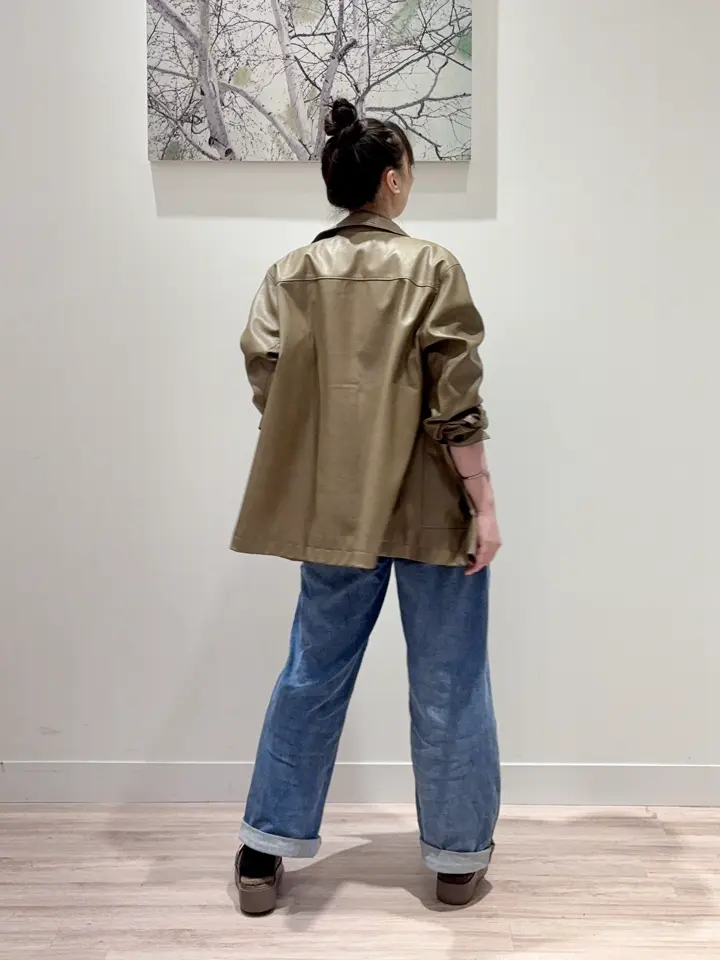 ONWARD CROSSET SELECT 岡 コーディネート画像