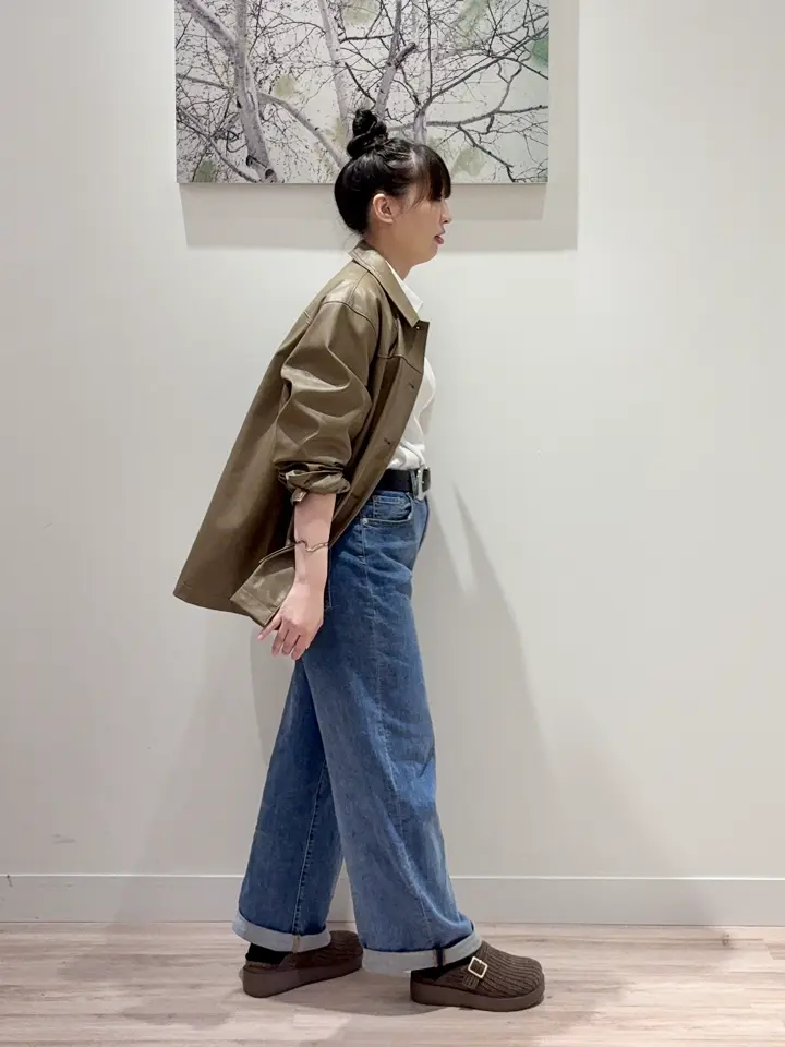 ONWARD CROSSET SELECT 岡 コーディネート画像