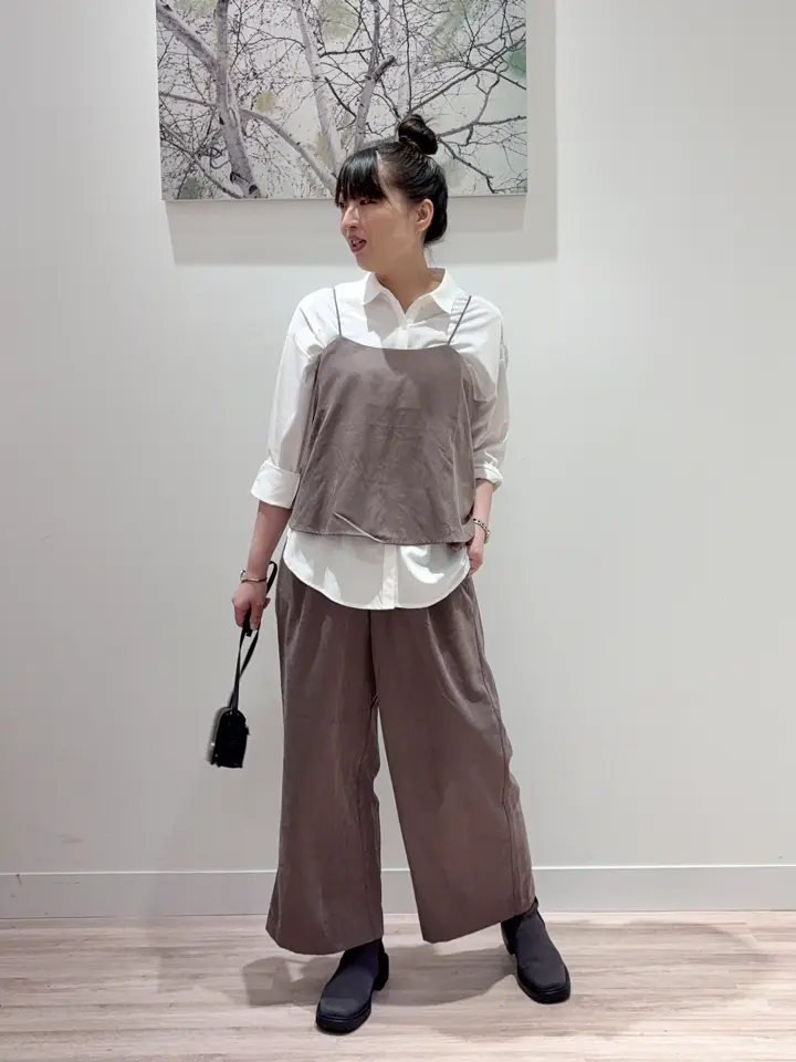 ONWARD CROSSET SELECT 岡 コーディネート画像