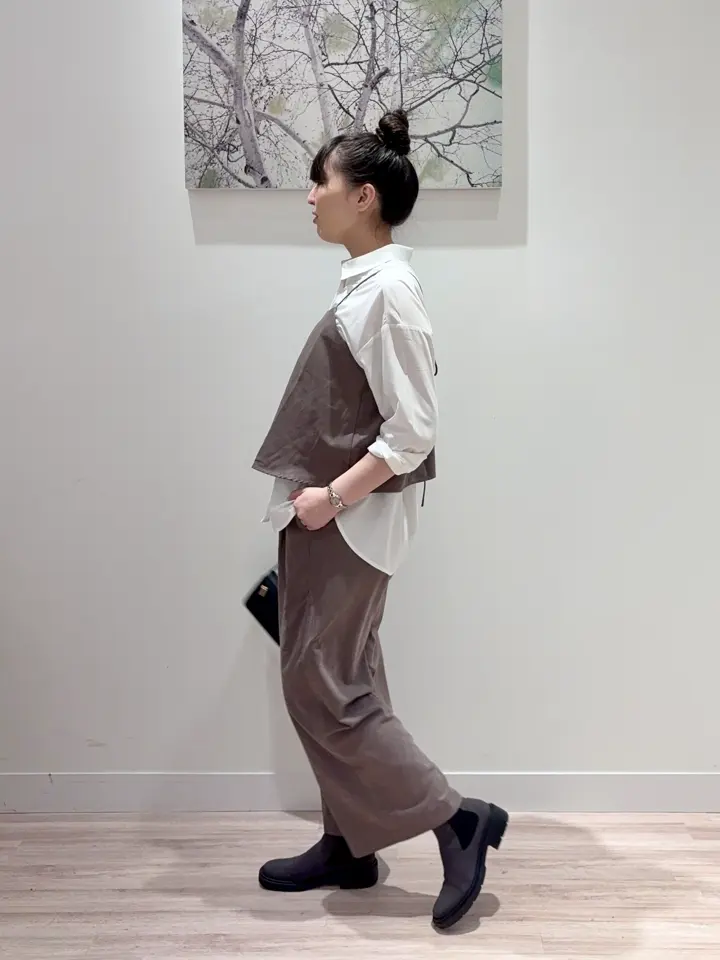 ONWARD CROSSET SELECT 岡 コーディネート画像