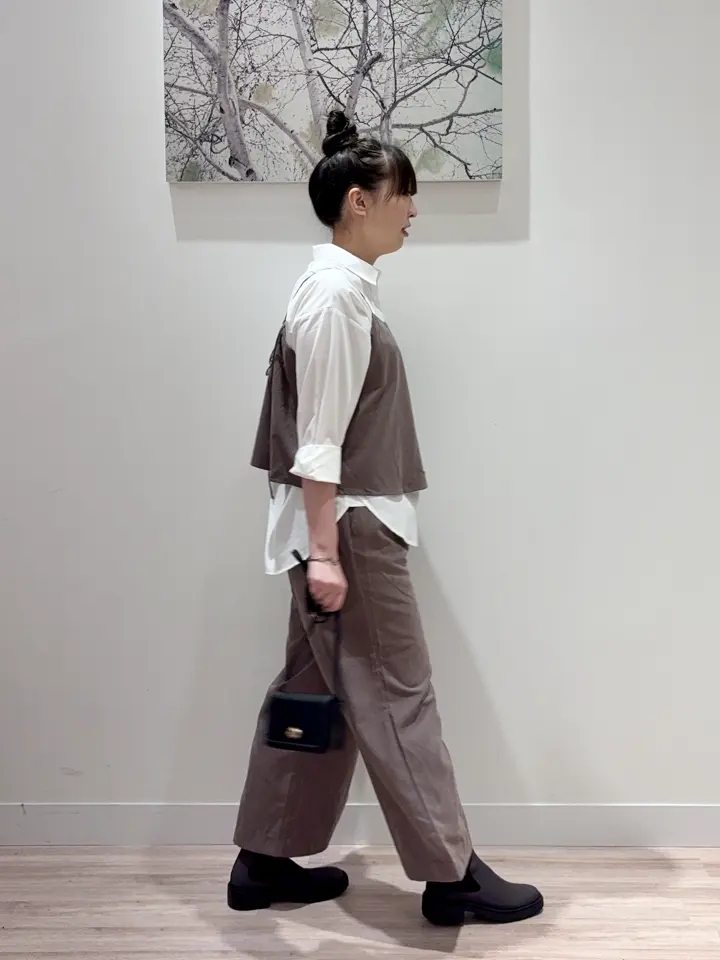 ONWARD CROSSET SELECT 岡 コーディネート画像