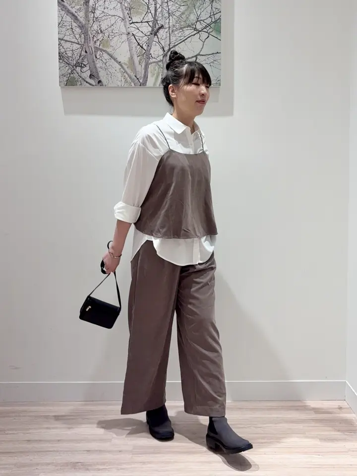 ONWARD CROSSET SELECT 岡 コーディネート画像