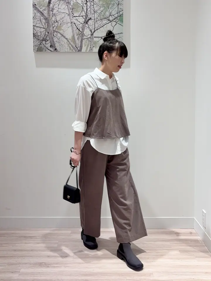 ONWARD CROSSET SELECT 岡 コーディネート画像