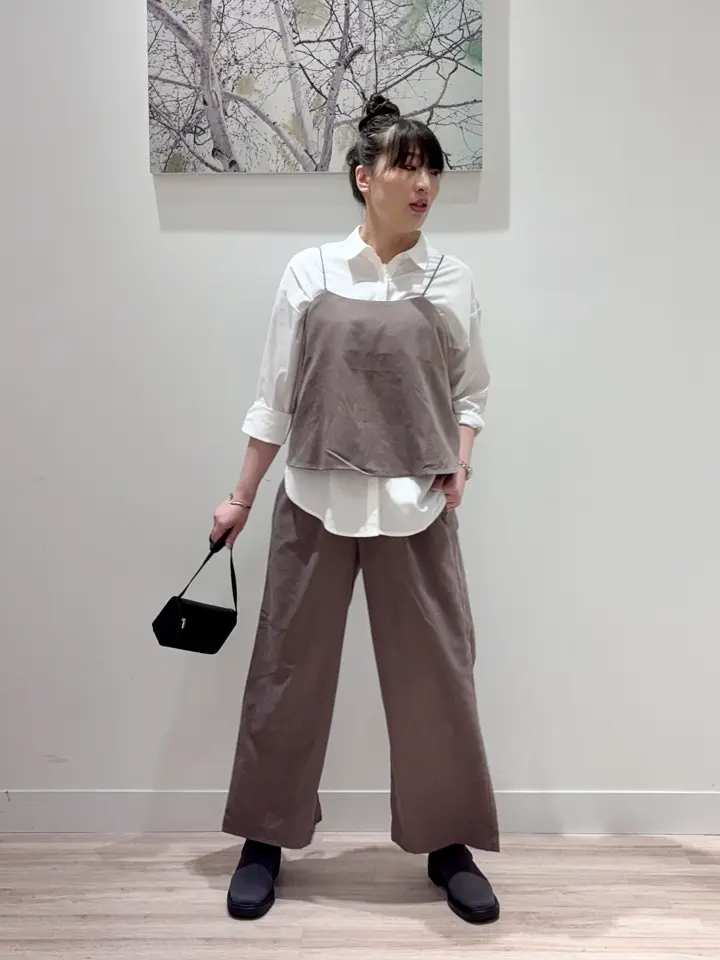 ONWARD CROSSET SELECT 岡 コーディネート画像