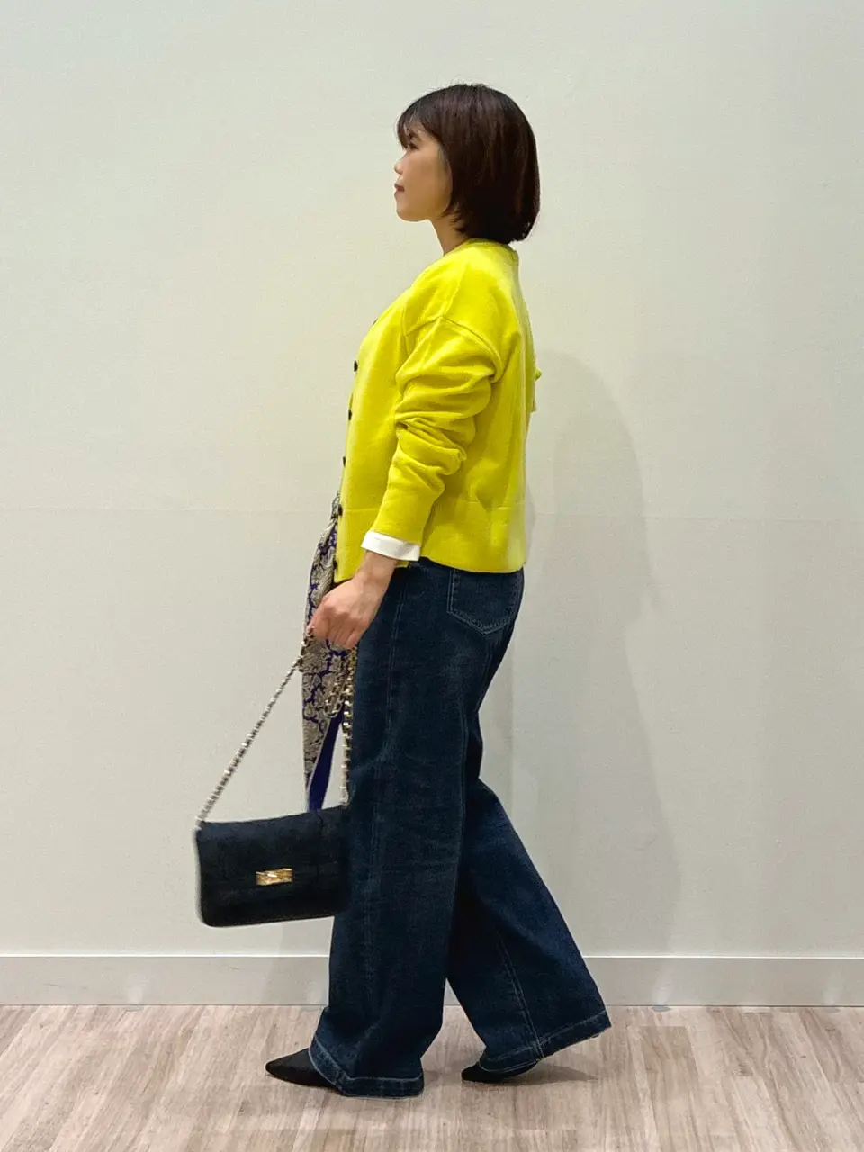 ONWARD CROSSET SELECT 前田 コーディネート画像