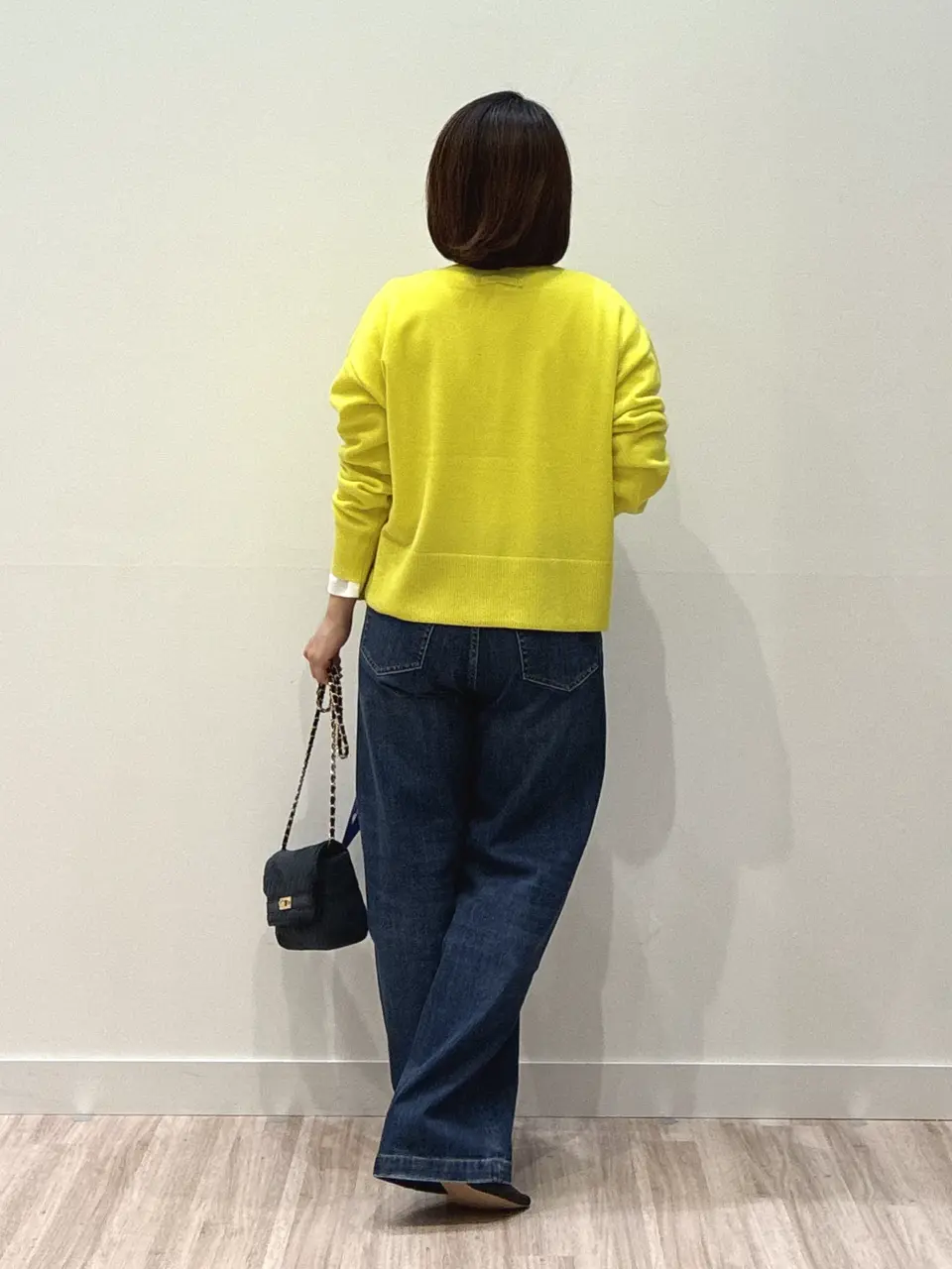 ONWARD CROSSET SELECT 前田 コーディネート画像