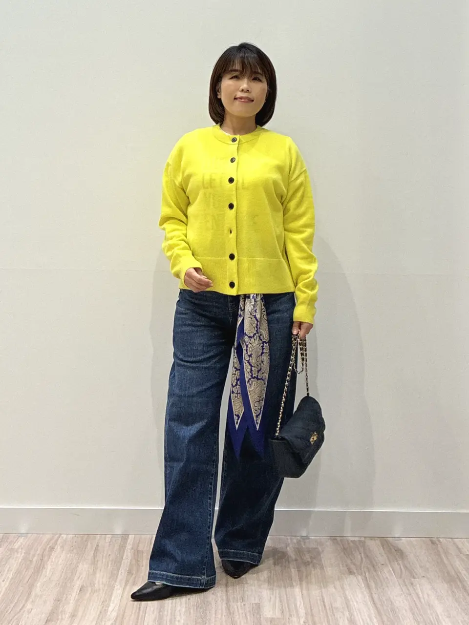 ONWARD CROSSET SELECT 前田 コーディネート画像