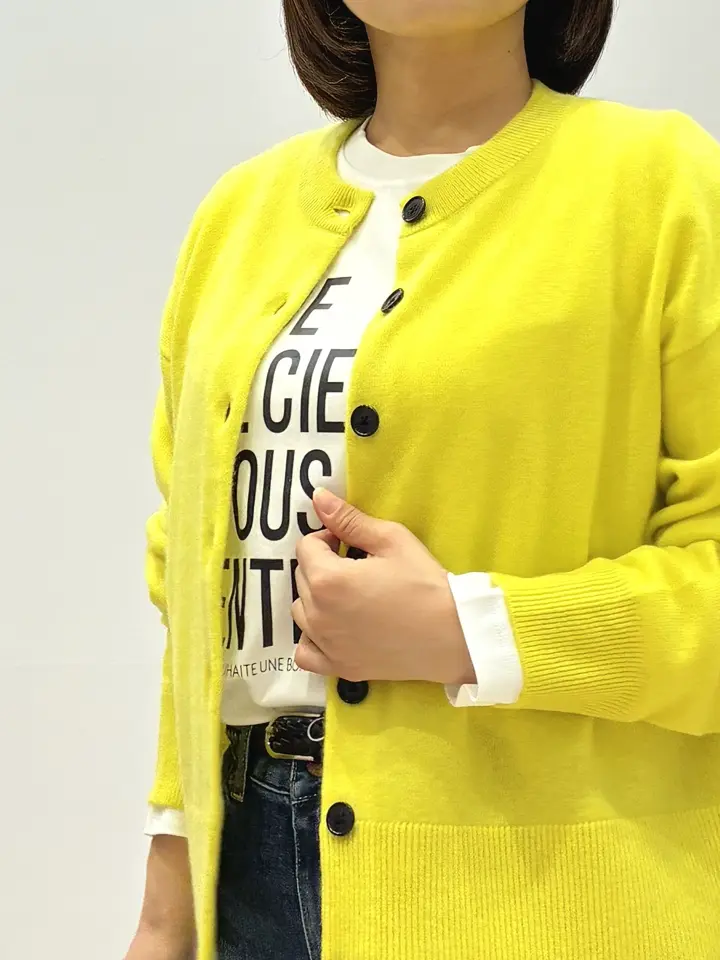 ONWARD CROSSET SELECT 前田 コーディネート画像