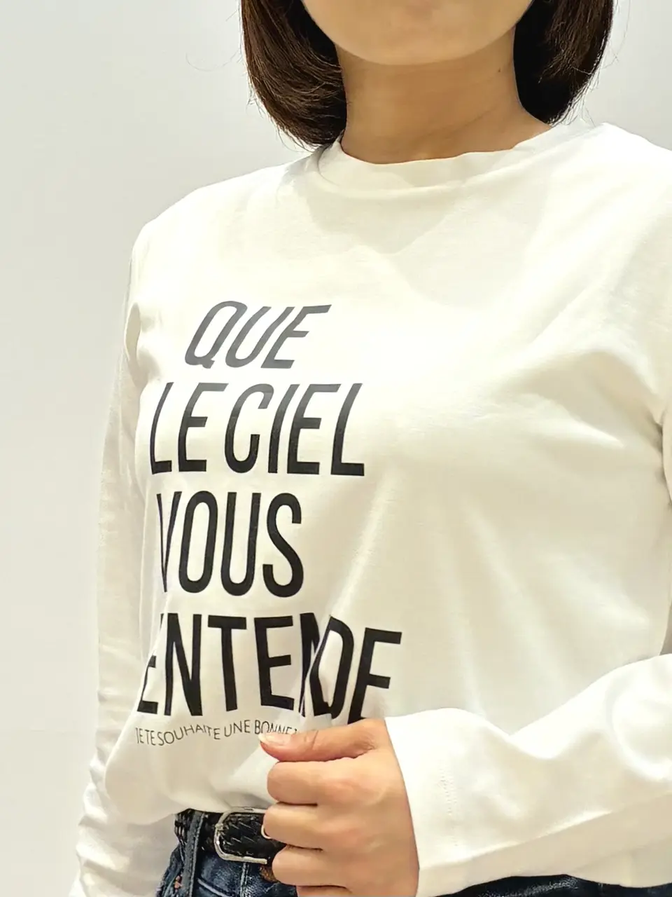 ONWARD CROSSET SELECT 前田 コーディネート画像