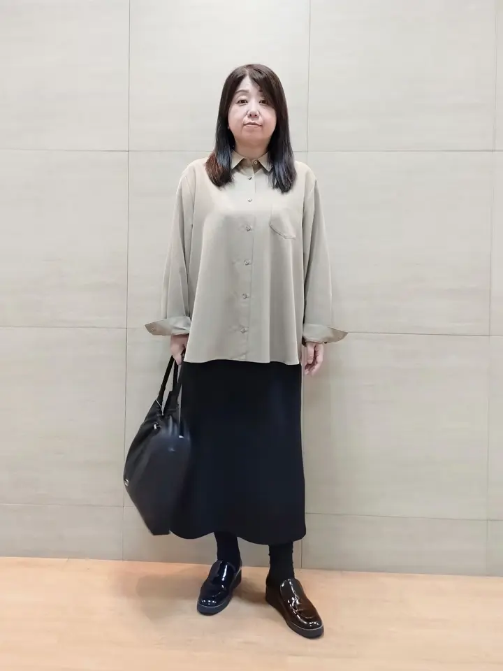 ONWARD CROSSET SELECT 樋口 コーディネート画像