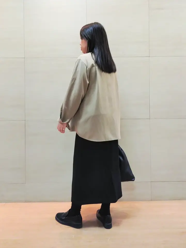 ONWARD CROSSET SELECT 樋口 コーディネート画像