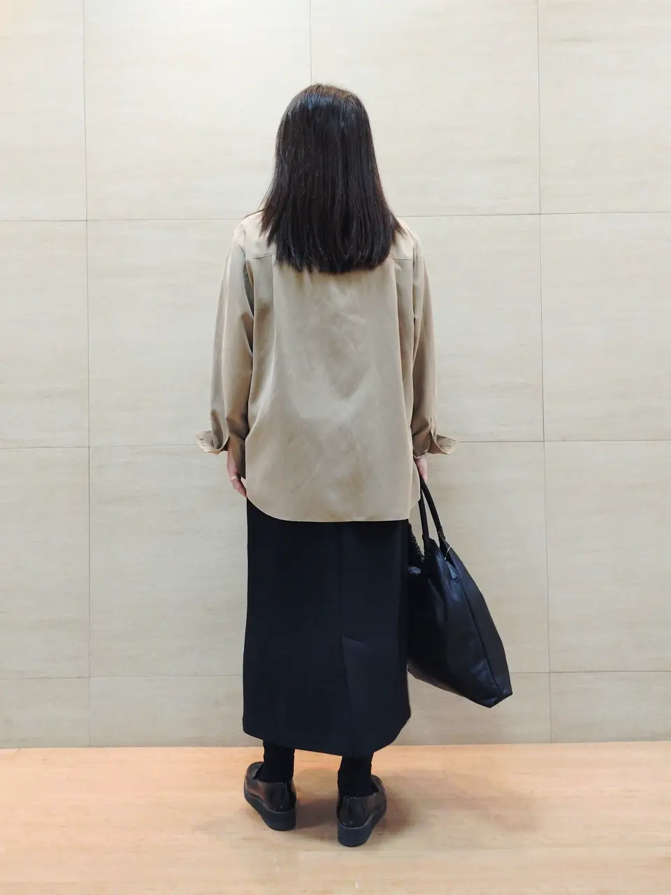 ONWARD CROSSET SELECT 樋口 コーディネート画像