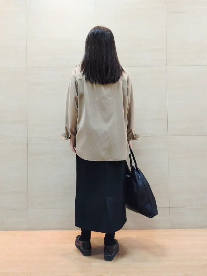 ONWARD CROSSET SELECT 樋口 コーディネート画像