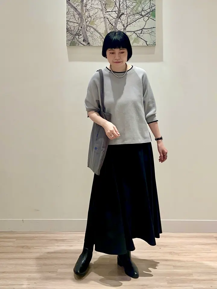 ONWARD CROSSET SELECT 柴尾 コーディネート画像