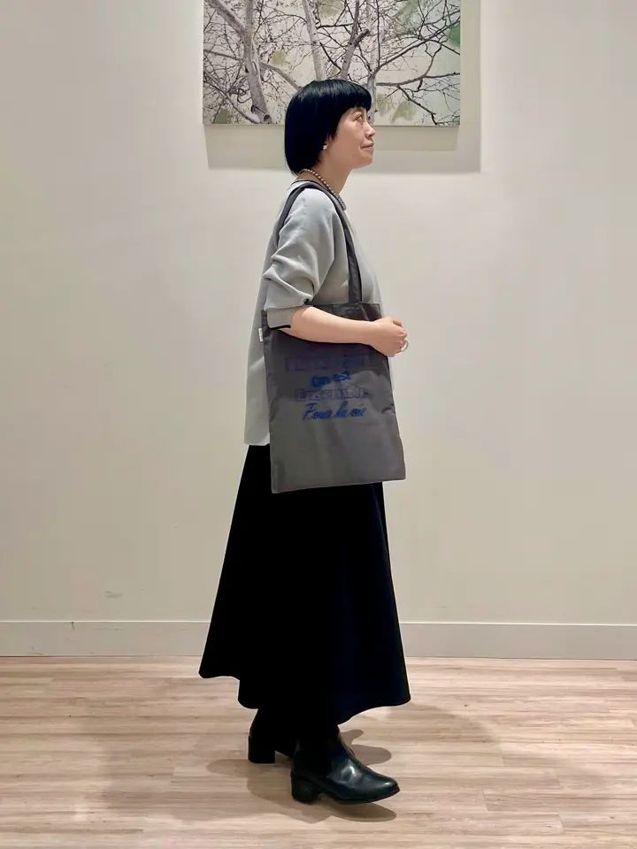 ONWARD CROSSET SELECT 柴尾 コーディネート画像