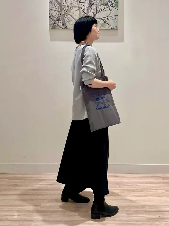 ONWARD CROSSET SELECT 柴尾 コーディネート画像