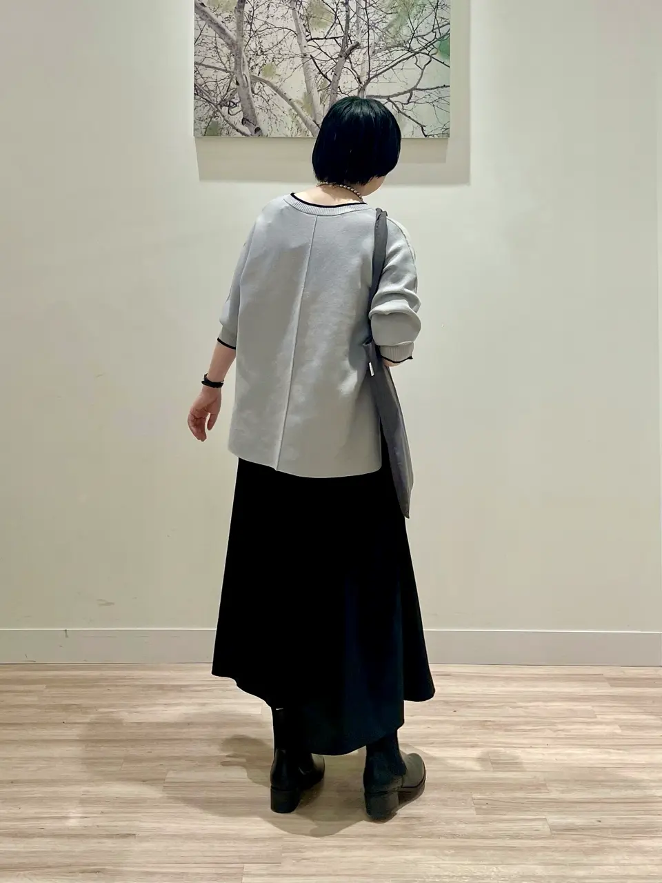 ONWARD CROSSET SELECT 柴尾 コーディネート画像