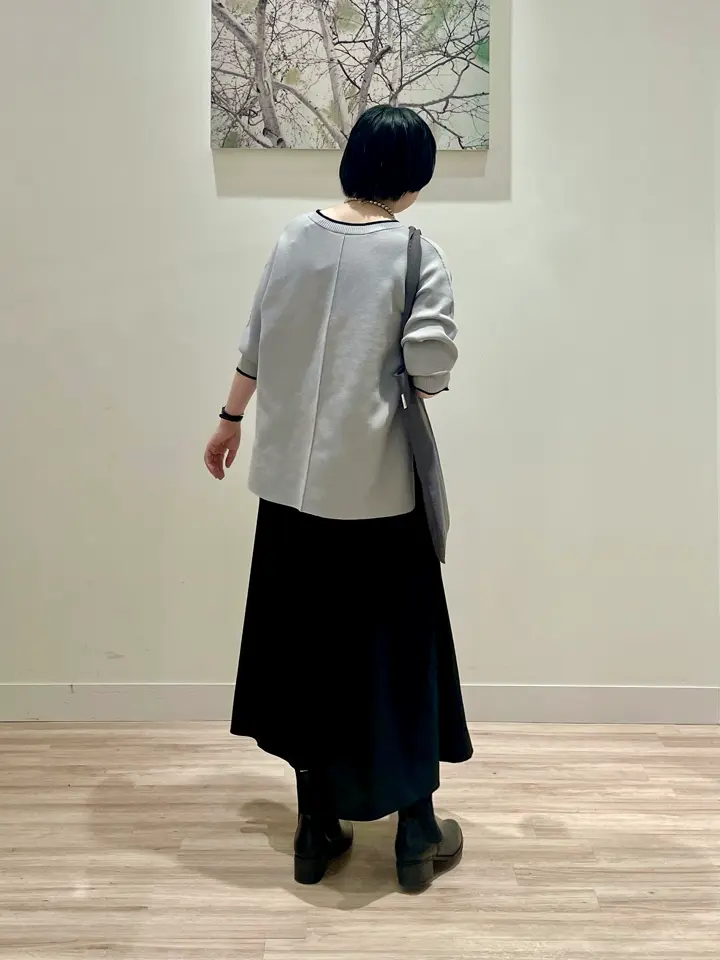 ONWARD CROSSET SELECT 柴尾 コーディネート画像