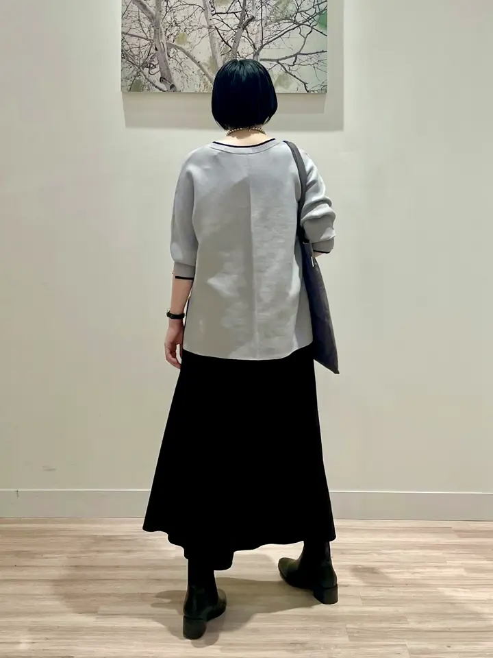 ONWARD CROSSET SELECT 柴尾 コーディネート画像