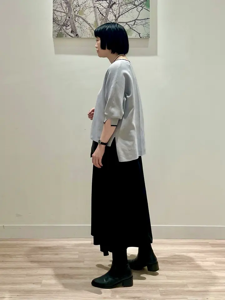 ONWARD CROSSET SELECT 柴尾 コーディネート画像