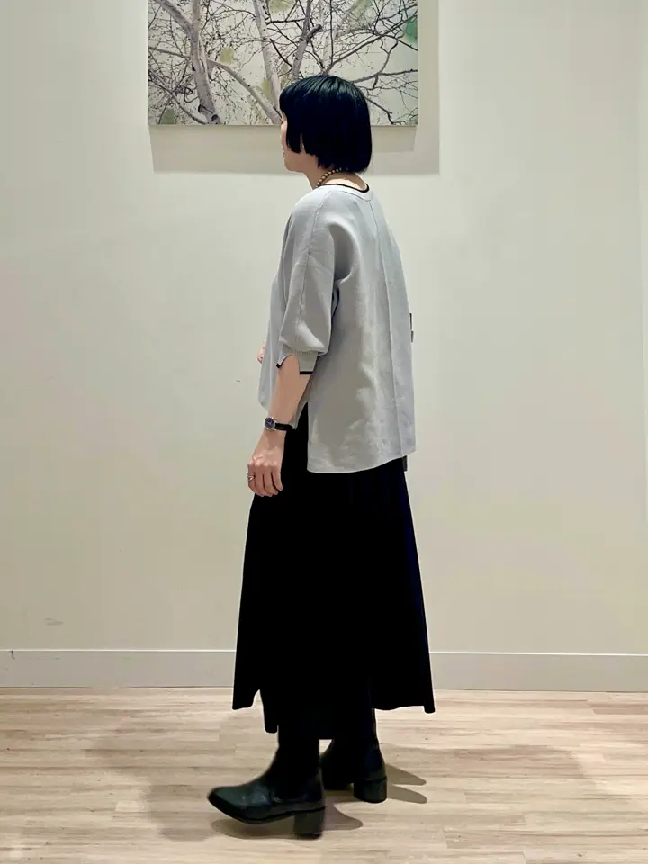 ONWARD CROSSET SELECT 柴尾 コーディネート画像