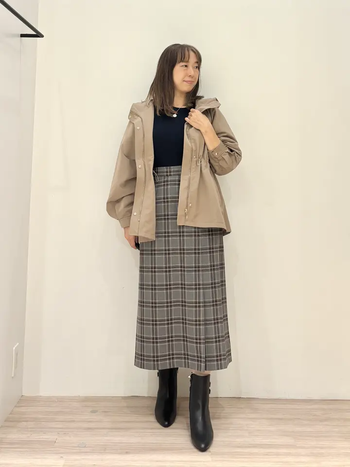 ONWARD CROSSET SELECT SAKAI コーディネート画像