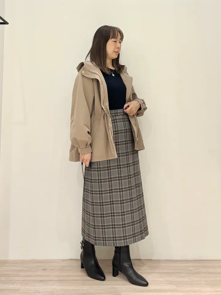 ONWARD CROSSET SELECT SAKAI コーディネート画像