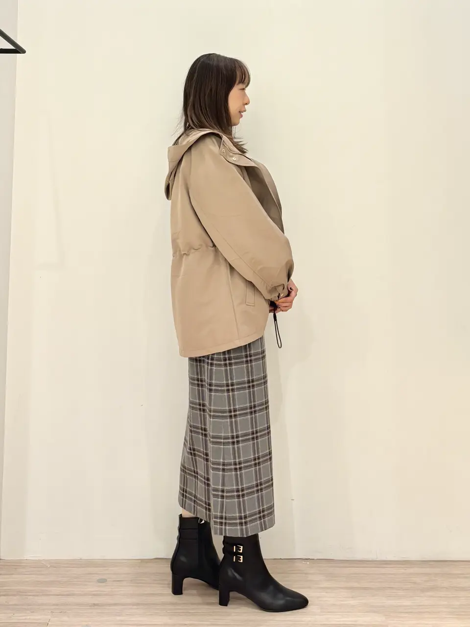 ONWARD CROSSET SELECT SAKAI コーディネート画像